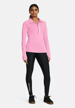 Тайтсы TECH Under Armour, черный