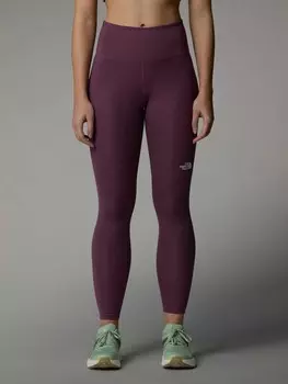 Тайтсы The North Face W FLEX 25IN TIGHT, красный