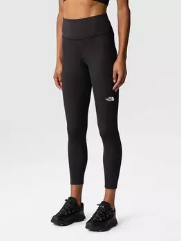 Тайтсы The North Face W FLEX 25IN TIGHT, черный