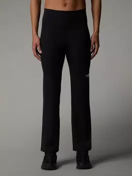 Тайтсы The North Face W FLEX 28IN STRAIGHT LEG TIGHT, черный