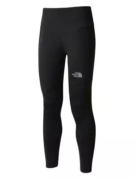 Тайтсы The North Face W FLEX 28IN TIGHT, черный