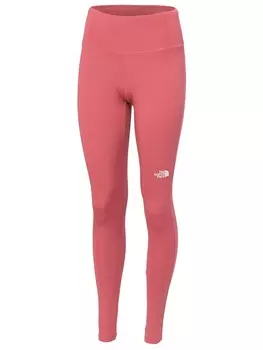 Тайтсы The North Face W RESOLVE, розовый