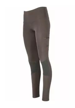 Тайтсы TRAI Whistler, коричневый