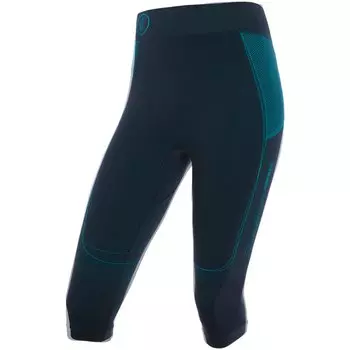 Тайтсы Trangoworld Bennevis, черный