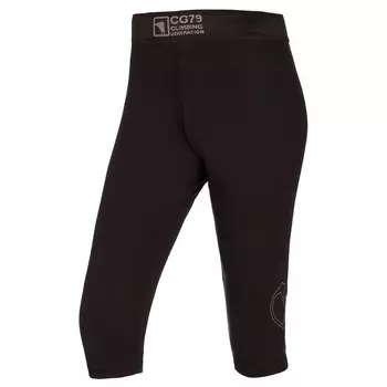 Тайтсы Trangoworld Fanny, черный