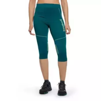 Тайтсы Trangoworld Juncala 3/4, синий