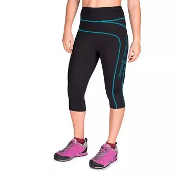 Тайтсы Trangoworld Miera 3/4, черный