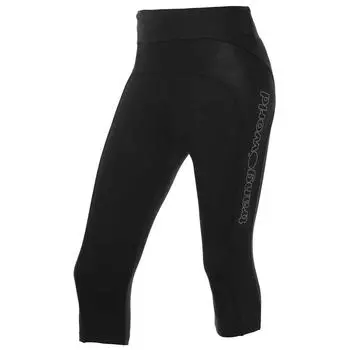 Тайтсы Trangoworld Miera, черный