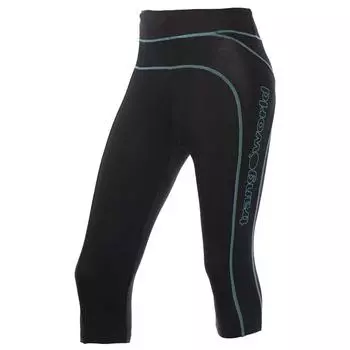 Тайтсы Trangoworld Miera, черный