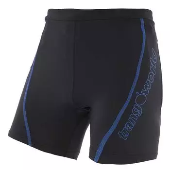 Тайтсы Trangoworld Quiros Short, черный