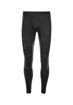 Тайтсы TRANNY XQL с ветрозащитным материалом ENDURANCE, черный