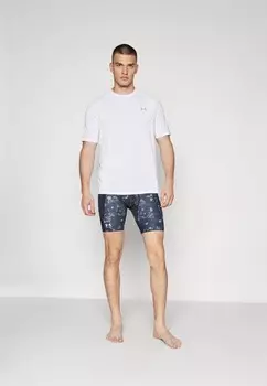 Тайтсы Under Armour, черный