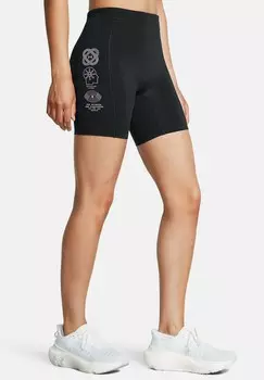 Тайтсы Under Armour, черный