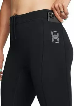 Тайтсы Under Armour, черный