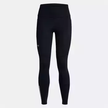 Тайтсы Under Armour Launch Elite CW, черный