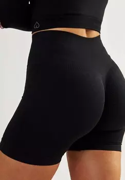 Тайтсы UP! SHAPING BeShaped, черный