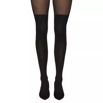 Тайтсы Vero Moda Gladys, черный