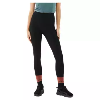 Тайтсы Viking Lasala, черный