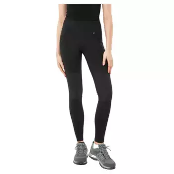 Тайтсы Viking Levanta, черный