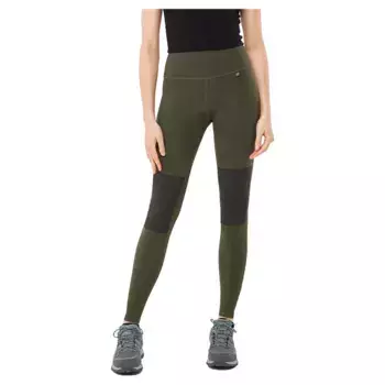 Тайтсы Viking Levanta, зеленый