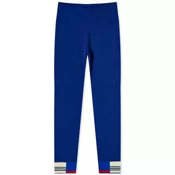 Тайтсы в рубчик Adidas 7/8