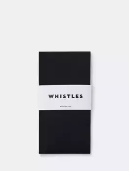 Тайтсы Whistles 90 Denier, черный
