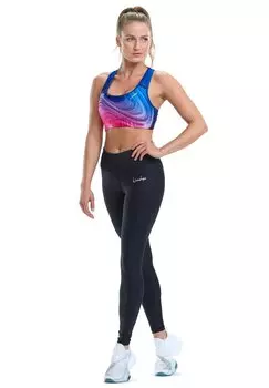 Тайтсы Winshape, черный