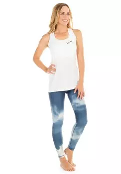 Тайтсы Winshape, синий