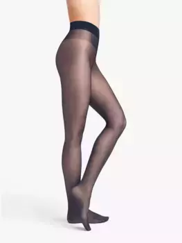 Тайтсы Wolford Satin Touch 20 Denier Comfort, цвет admiral