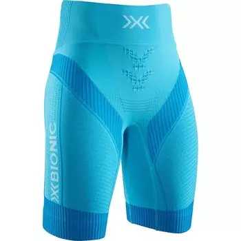 Тайтсы X-BIONIC Effektor G2 Short, синий