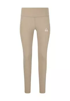 Тайтсы Yala с дышащими свойствами SOS, цвет Simply Taupe