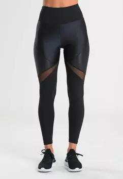 Тайтсы Zoe Leggings, черный