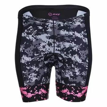 Тайтсы Zoot Tri LTD 6 Short, разноцветный