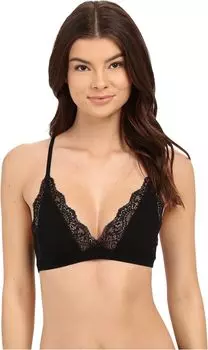 Так прекрасно с кружевным бралеттом-борцовкой на спине Only Hearts, черный