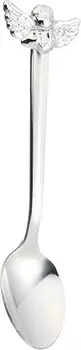 Takakuwa Metal 377619 Air Angel Столовые приборы Кофейная ложка, Sliver