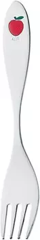 Takakuwa Металлическая вилка Pretty Apple 003716