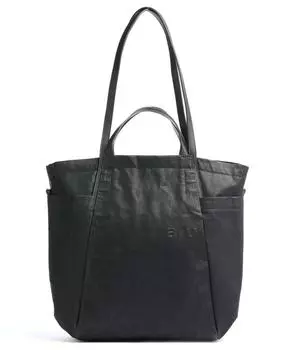 Такамацу Шоппер 15 дюймов хлопок Aunts & Uncles, черный