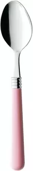 Takamura Metal 400997 Пастельные столовые приборы Чайная ложка, розовая, размер: 5,9 дюйма (150 мм) Takakuwa, Safety Pink