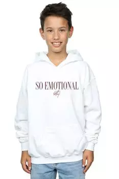 Такая эмоциональная толстовка Whitney Houston, белый