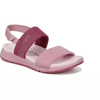 Take Charge женские сплошные мужские спортивные сандалии Ryka, розовый