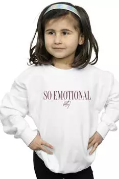 Cвитшот Whitney Houston, белый