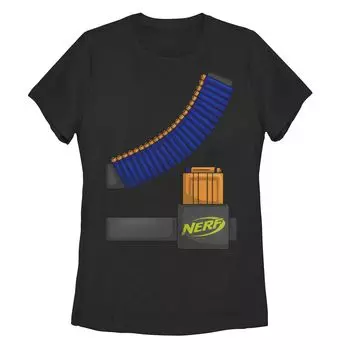 Тактическая костюмная футболка Nerf для юниоров Licensed Character