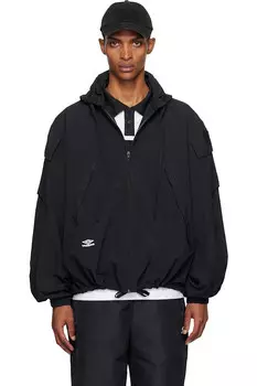 Тактическая ветровка Umbro, черный