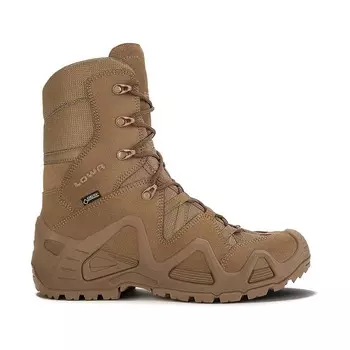 Тактические ботинки Lowa Zephyr GTX Hi TF, светло-коричневый