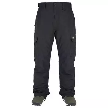 Тактические брюки-карго Bonfire, черный