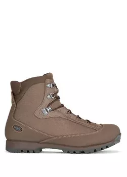 Тактические итальянские ботинки Pilgrim Combat Goretex Aku, коричневый