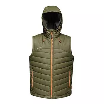 Тактические нитки мужские расчетные утепленные боди Regatta, хаки