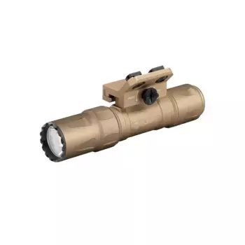 Тактический фонарь Odin S M-Lok 1,500 мкм Olight, коричневый