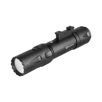 Тактический светодиодный фонарь Odin 2000 lum Olight, чёрный