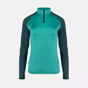 TAKU W Izas Женская футболка, цвет Verde azulado